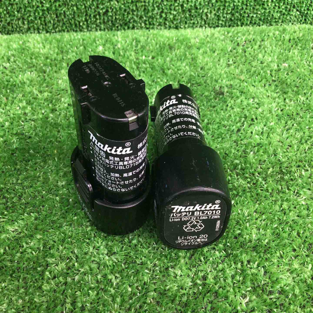 【中古品】 マキタ/makita コードレスペンインパクトドライバ TD021DSW 【鴻巣店】