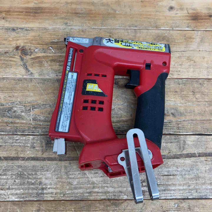 【中古品】 マックス(MAX) コードレスタッカ(本体のみ) 14.4V TG-Z3 【東大和店】