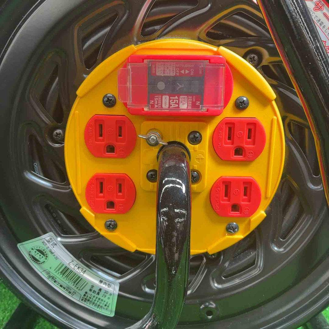 日動　マジックリール　屋内型　Z-EK34【藤沢店】