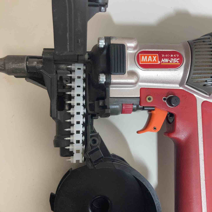 ◇マックス(MAX) 高圧コンクリートピンネイラ HN-25C　本体のみ【戸田店】