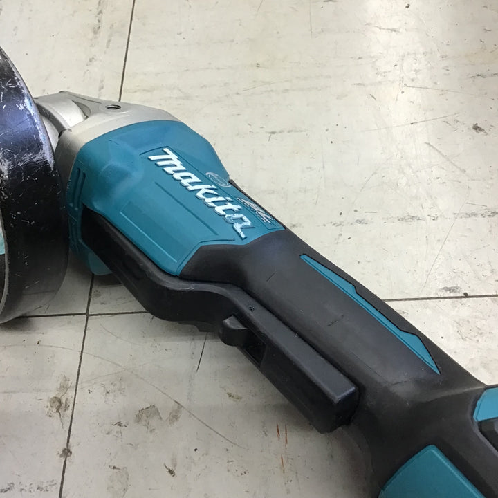 【中古品】 マキタ/makita 125mmコードレスディスクグラインダ・GA518DZ 【鴻巣店】