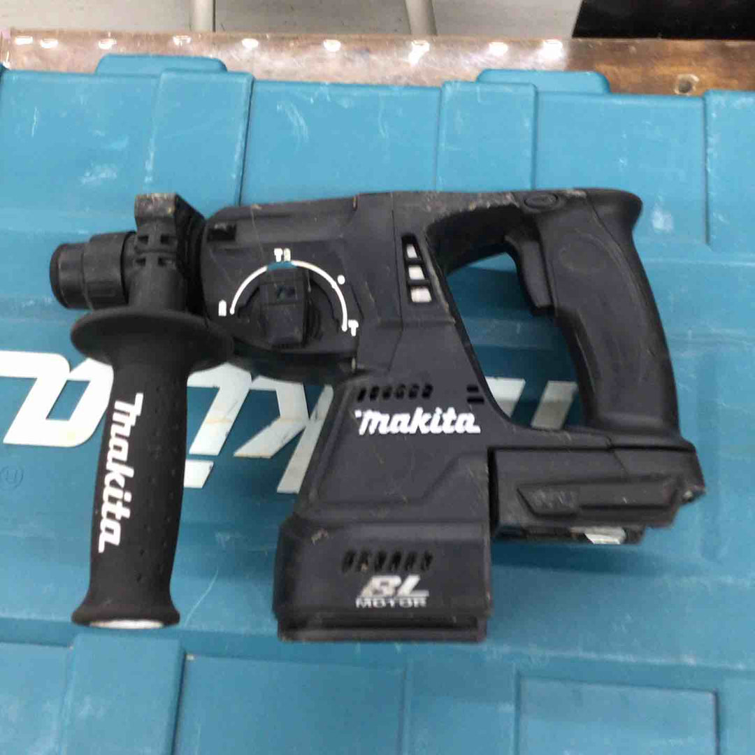 ★マキタ(makita) コードレスハンマドリル HR244DRGXB【戸田店】