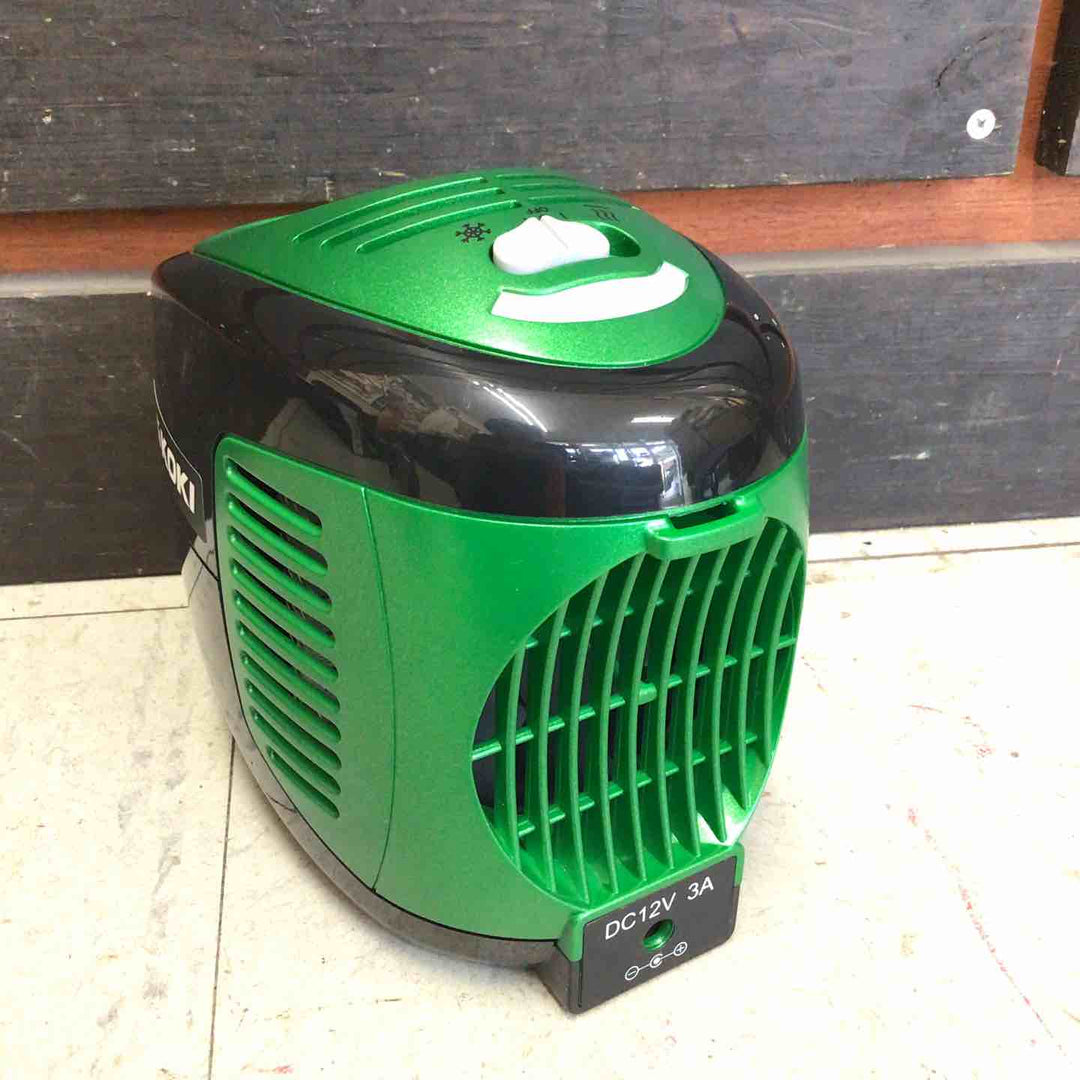 【中古美品】 ハイコーキ/HIKOKI ※旧:日立工機 コードレス冷温ホルダー UL1810DA 【鴻巣店】