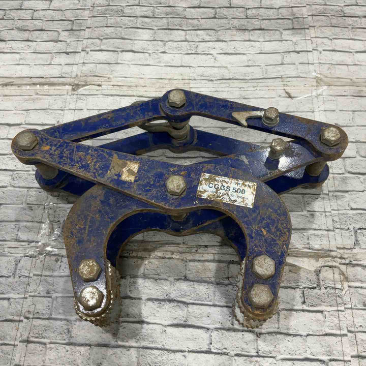 スーパーツール コンクリート専用吊クランプ U字溝吊クランプ CGCS500 容量500kg 【川口店】