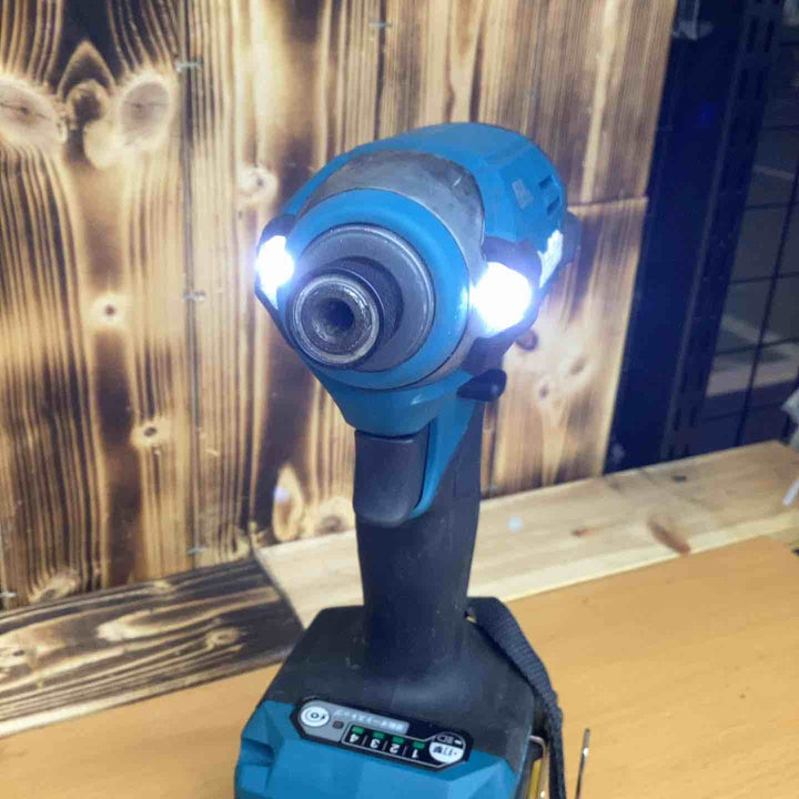 ★マキタ(makita) コードレスインパクトドライバ TD003GZ【越谷店】