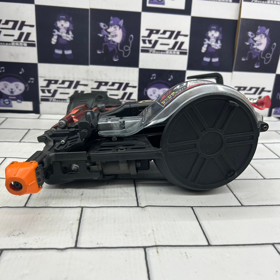 ★マックス(MAX) 高圧エアネジ打ち機 HV-R41G5-R【所沢店】