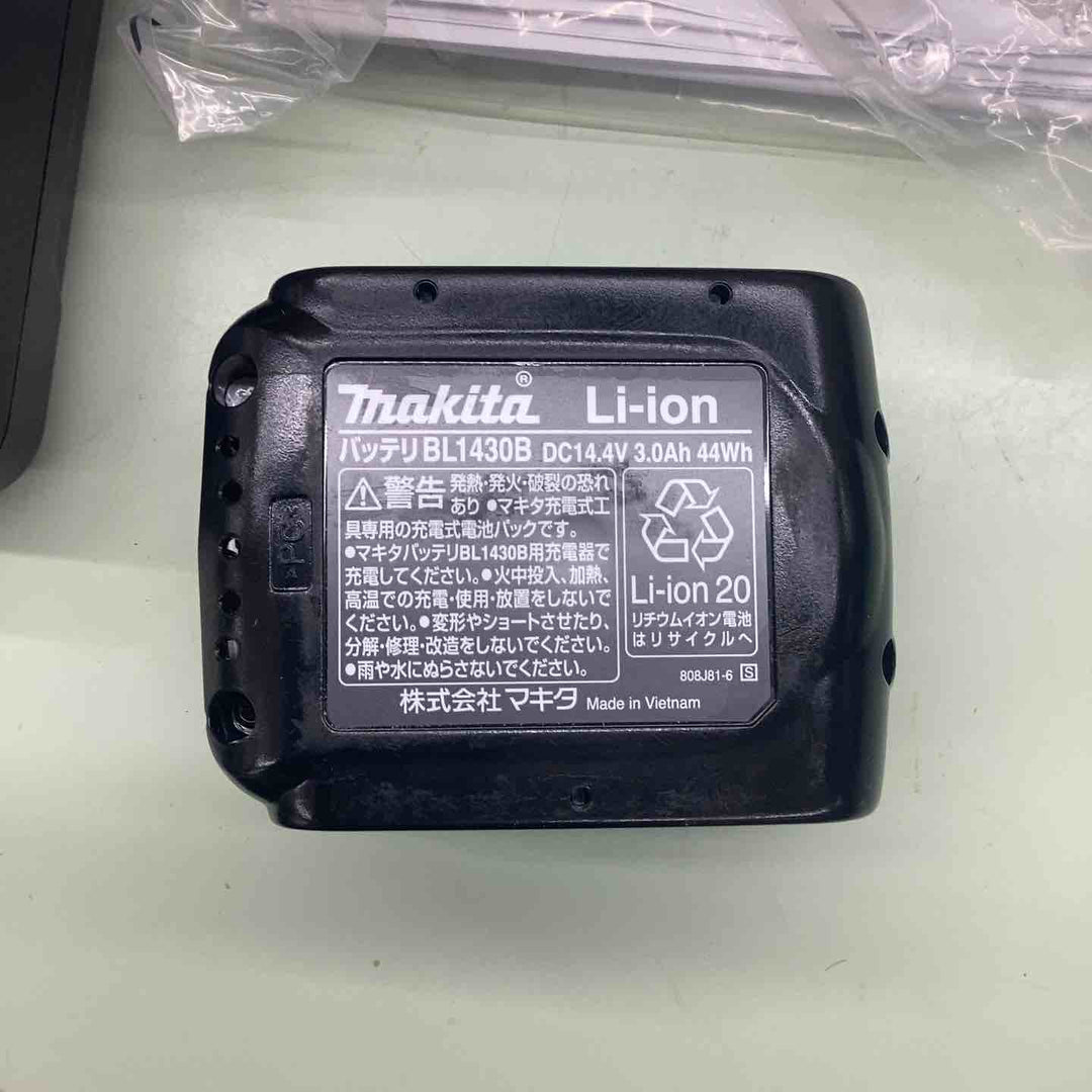 ◇マキタ/makita 充電式タッカ(RT線) ST111DRF【越谷店】