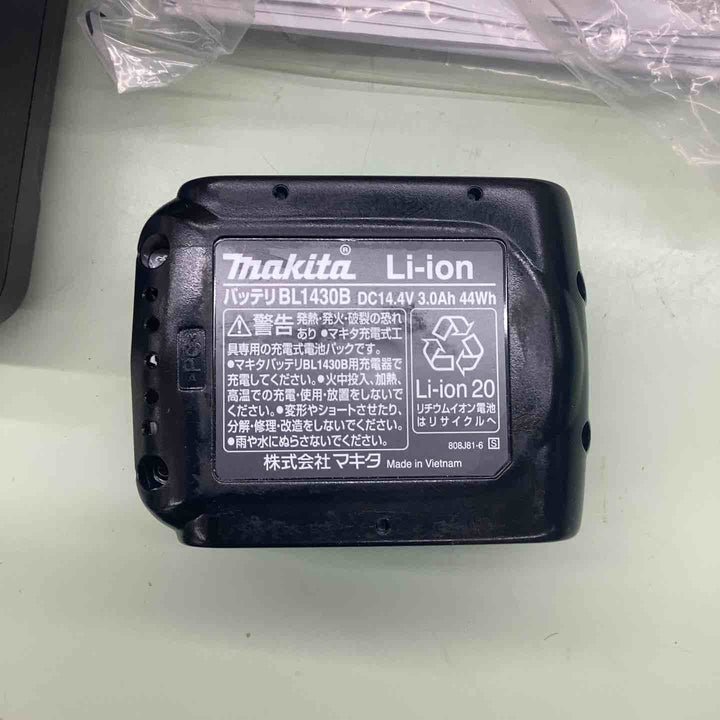 ◇マキタ/makita 充電式タッカ(RT線) ST111DRF【越谷店】