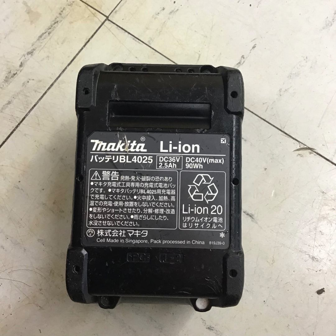 【中古品】マキタ/makita コードレスドリルドライバー・DF002GRDX 【鴻巣店】