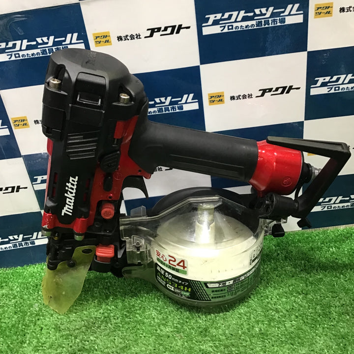 ★マキタ(makita) 高圧エア釘打ち機 AN534H【草加店】