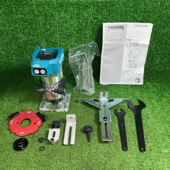 マキタ(makita) コードレストリマー RT50DZ【藤沢店】