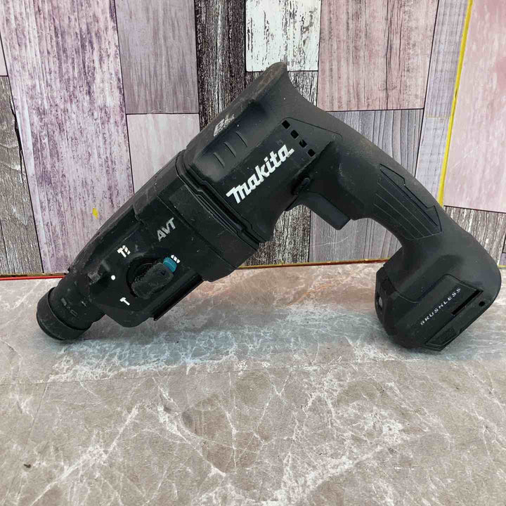 ★マキタ(makita) コードレスハンマドリル HR182DZKB【八潮店】