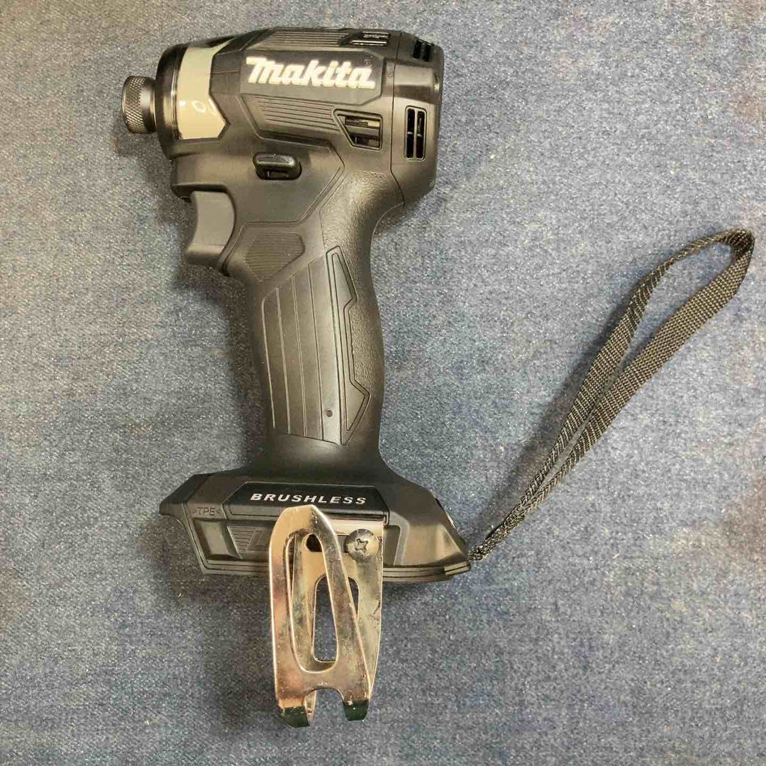 ★マキタ(makita) コードレスインパクトドライバー TD173DRGXB【八潮店】