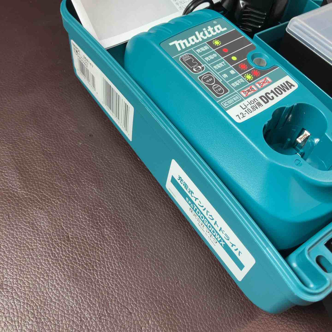 【未使用品(店頭展示品)】マキタ(makita) コードレスインパクトドライバー TD090DWX 10.8V【東大和店】