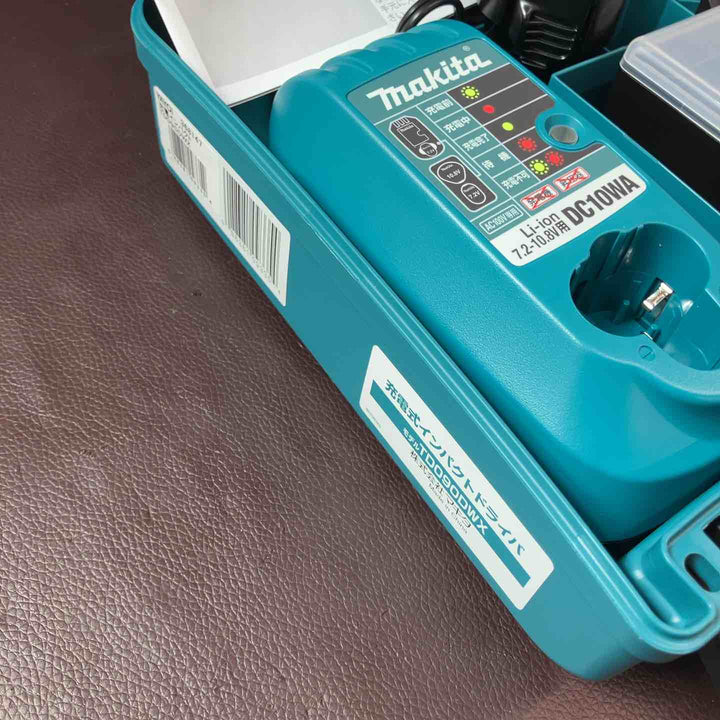 【未使用品(店頭展示品)】マキタ(makita) コードレスインパクトドライバー TD090DWX 10.8V【東大和店】