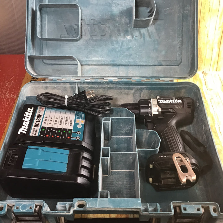 ☆マキタ(makita) コードレスドリルドライバー DF484DZB【川崎店】