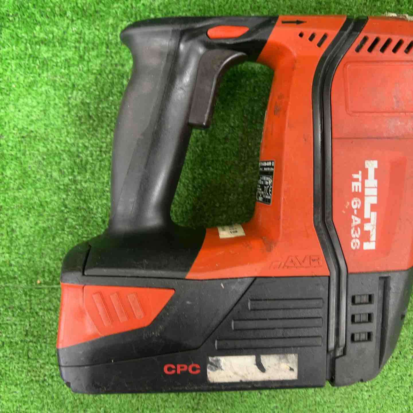 ☆ヒルティ(HILTI) コードレスハンマドリル TE6-A36【川崎店