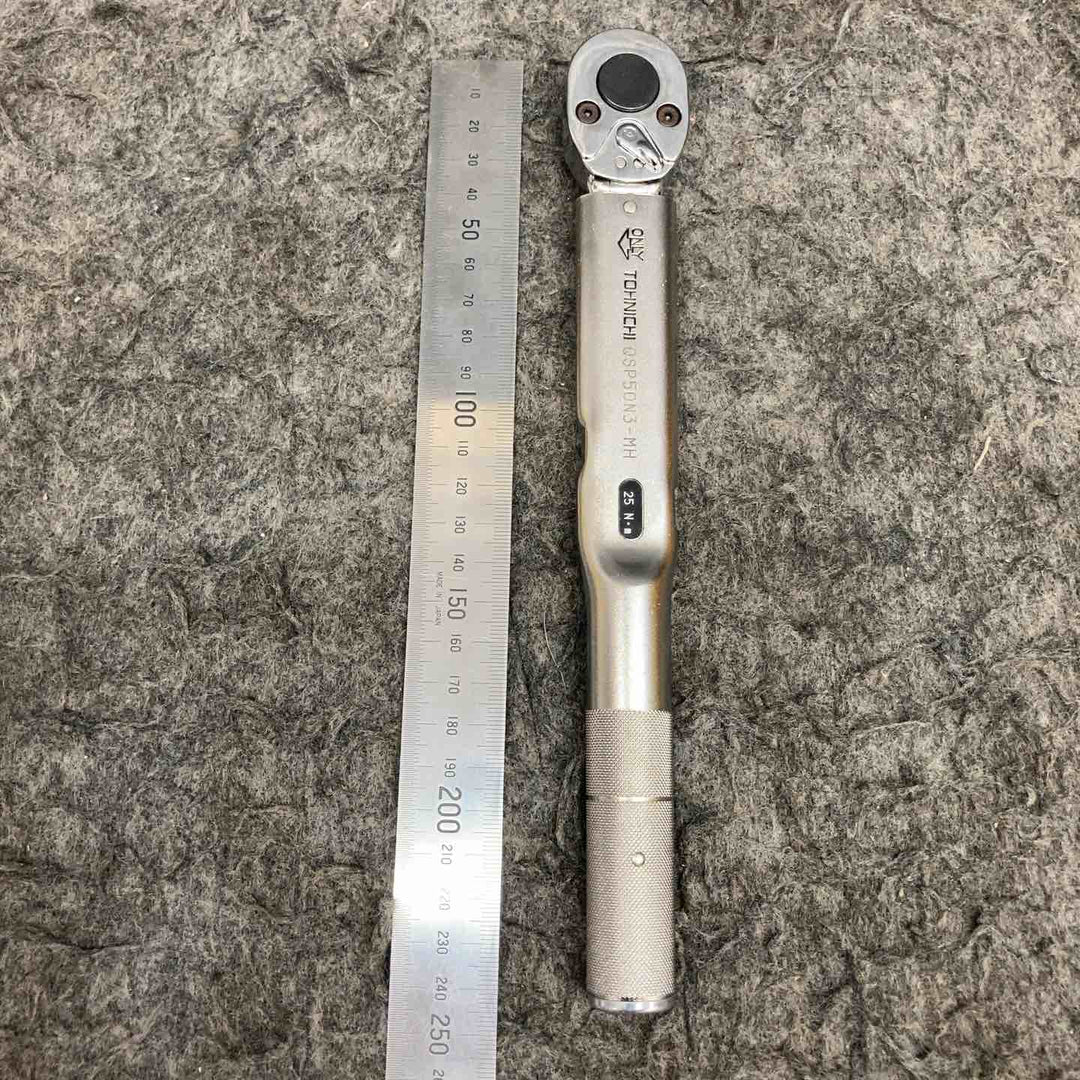 【中古美品】 東日製作所 トルクレンチ QSP50N3-MH 【鴻巣店】