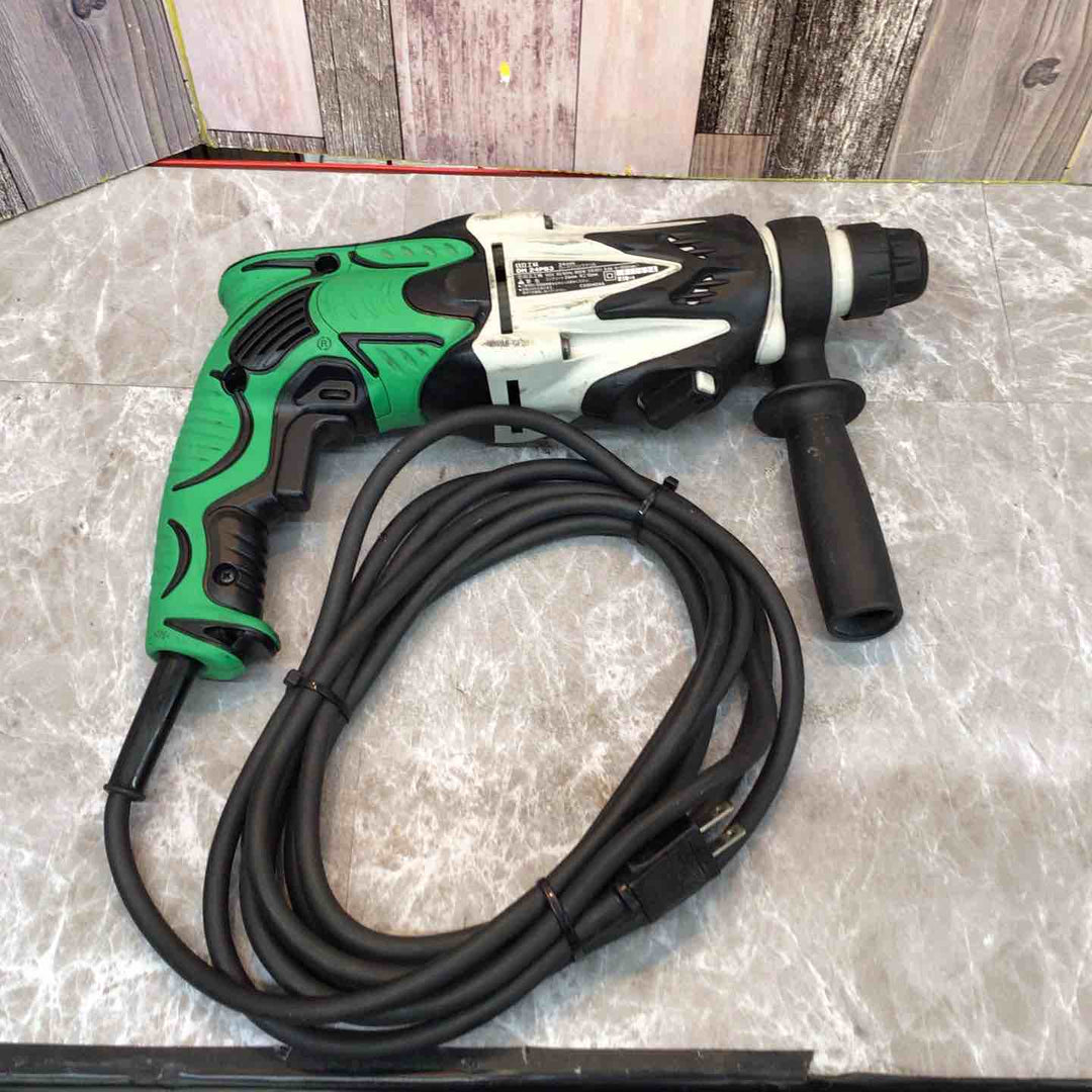 ★ハイコーキ(HIKOKI ※旧:日立工機) ハンマドリル DH24PB3【八潮店】