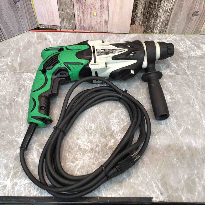 ★ハイコーキ(HIKOKI ※旧:日立工機) ハンマドリル DH24PB3【八潮店】