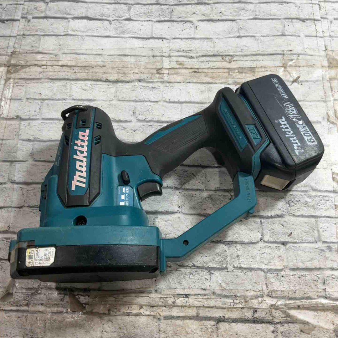 ★マキタ(makita) コードレス全ネジカッター SC102DRGX 14.4V/18V 動作確認済み【川口店】