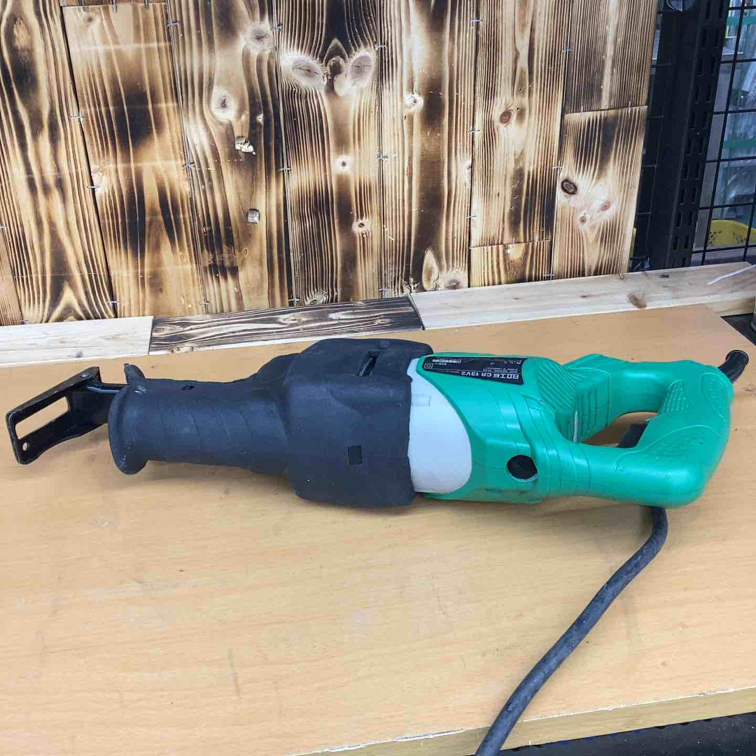 ★ハイコーキ(HIKOKI ※旧:日立工機) セーバーソー CR13V2【越谷店】