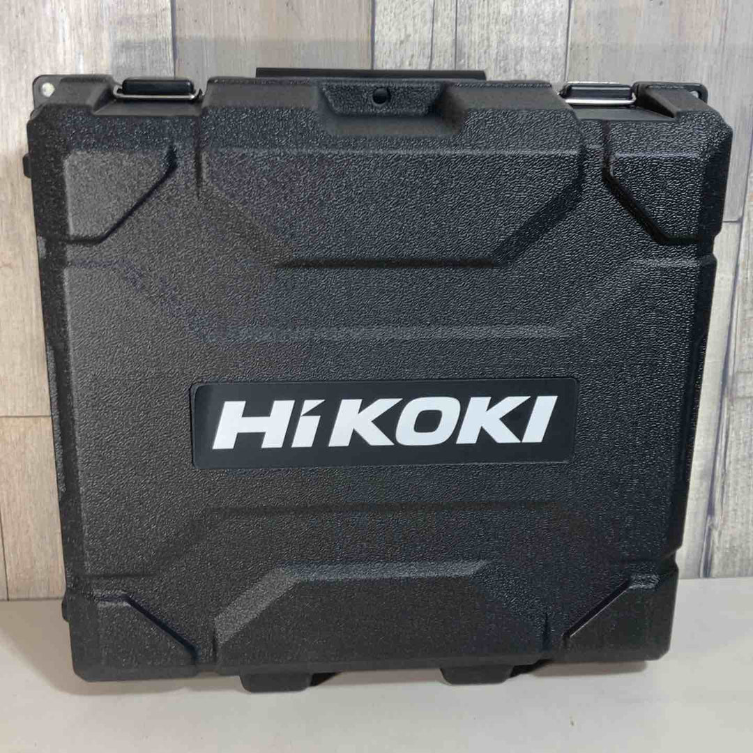 ★ハイコーキ(HIKOKI ※旧:日立工機) 高圧エア釘打ち機 NV65HR2(S) 保証書欠品【戸田店】