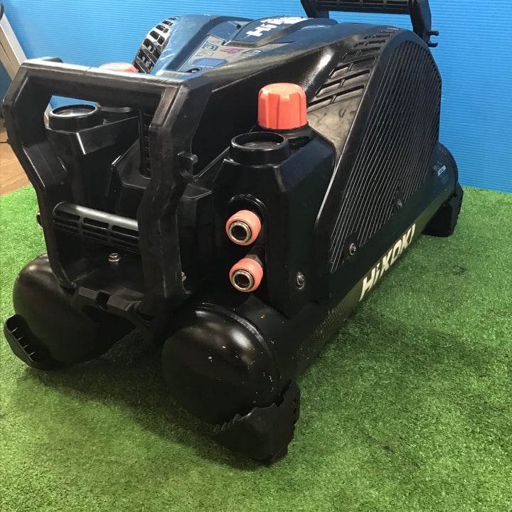 ★ハイコーキ(HIKOKI ※旧:日立工機) エアコンプレッサー EC1445H3(CS)【岩槻店】