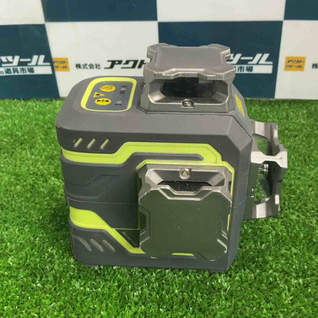 LASGOO レーザー墨出し器 LG3D【草加店】