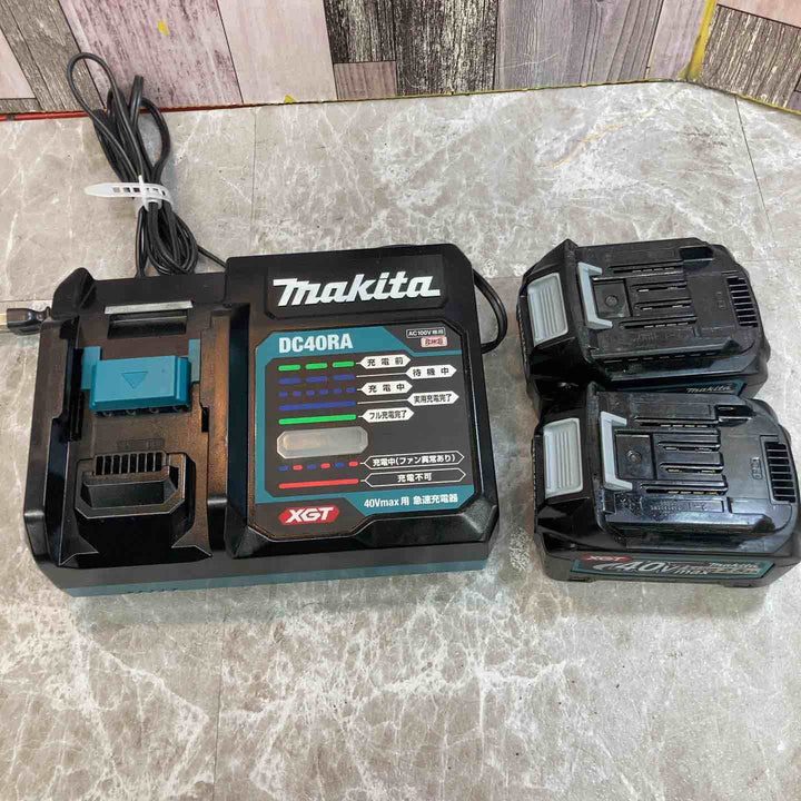 ★マキタ(makita) コードレスレシプロソー JR002GRDX【八潮店】