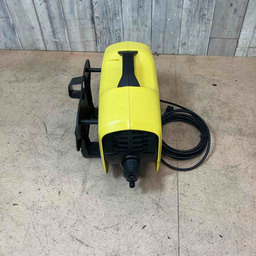 【中古品】ケルヒャー(KARCHER) 高圧洗浄機 K2 サイレント 1.600-920.0【東大和店】