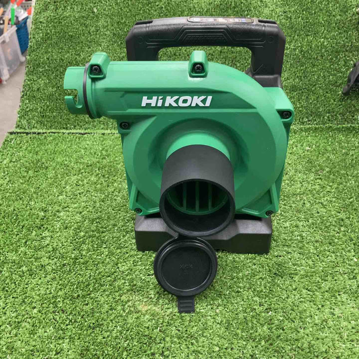ハイコーキ(HIKOKI ※旧:日立工機) コードレス集じん機 R3640DA(NN)【川崎店】
