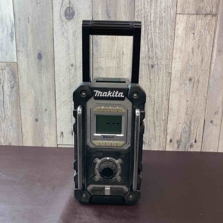 【中古品】 マキタ(makita) コードレスラジオ MR108B 7.2V~18V 【東大和店】