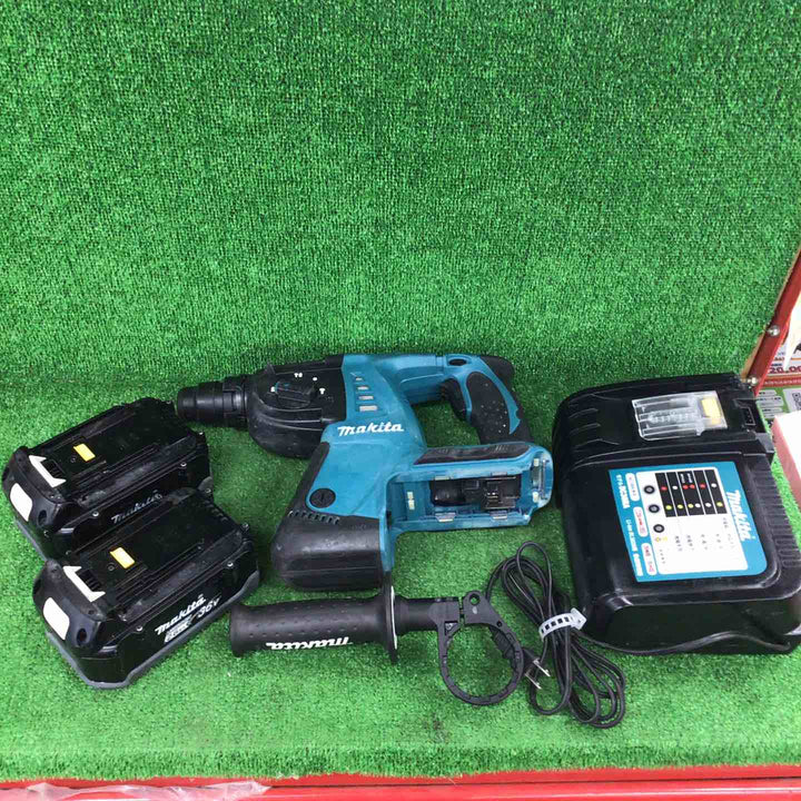 ★マキタ(makita) コードレスハンマドリル HR262DRDX【川崎店】