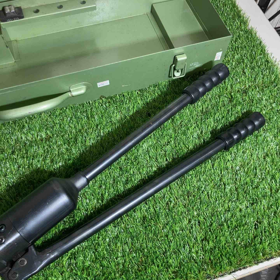 ◇カクタス(CACTUS) 手動油圧圧着工具 SS-325【戸田店】