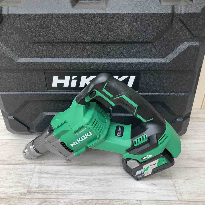 ◇ハイコーキ(HIKOKI ※旧:日立工機) 36V コードレス振動ドリル DV3620DA(2XP)【柏店】