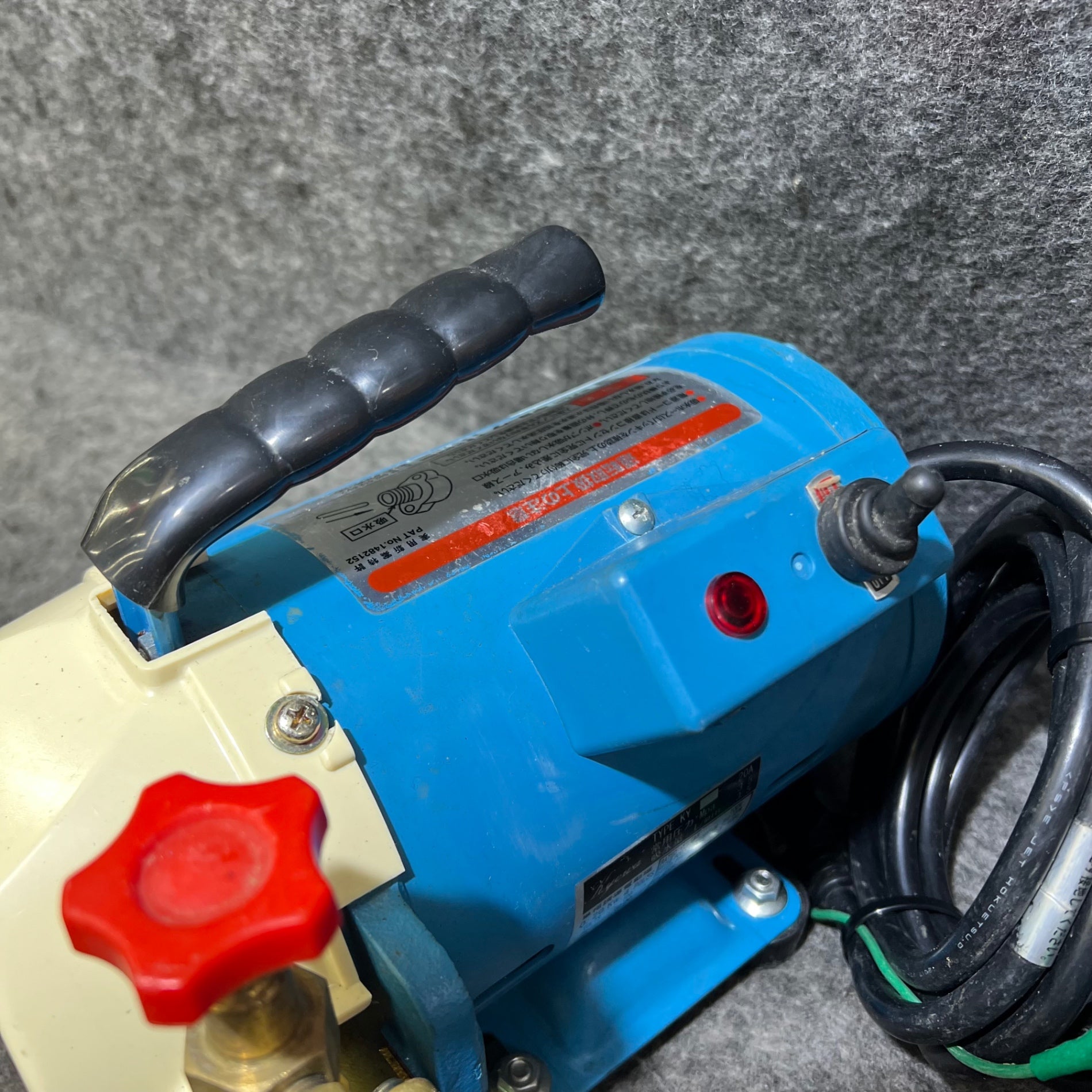 キョーワ(KYOWA) 水圧テストポンプ KY-20A【桶川店】 – アクトツール