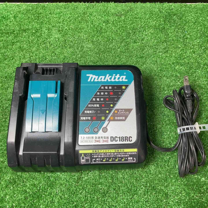 マキタ(makita) 100mmコードレスディスクグラインダ GA408DRG【岩槻店】