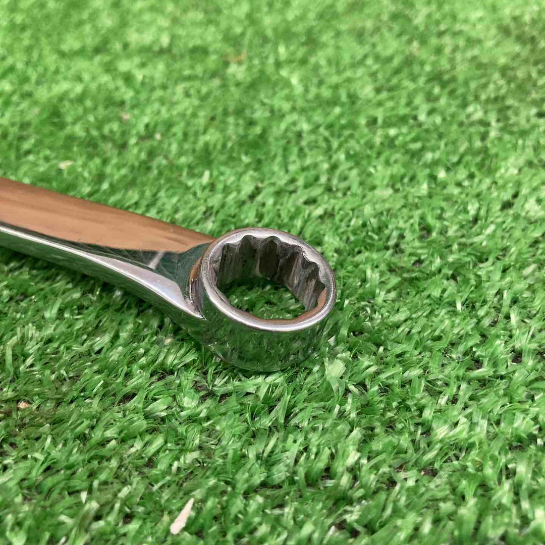 【中古品】 スナップオン/Snap-on メガネ レンチ 15°オフセット 12mm・14mm XDHM1214 【鴻巣店】