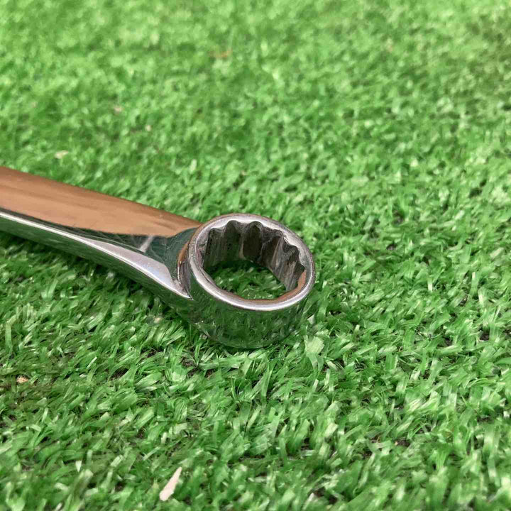 【中古品】 スナップオン/Snap-on メガネ レンチ 15°オフセット 12mm・14mm XDHM1214 【鴻巣店】