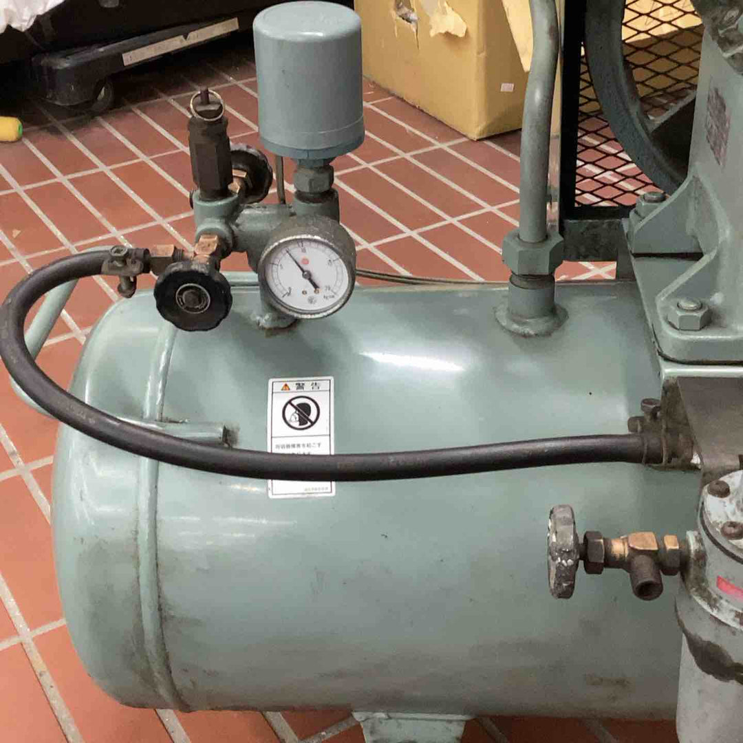 【店頭受取り限定】 給油式 タンクマウントベビコン 2.2P-9.5VP5 【越谷店】