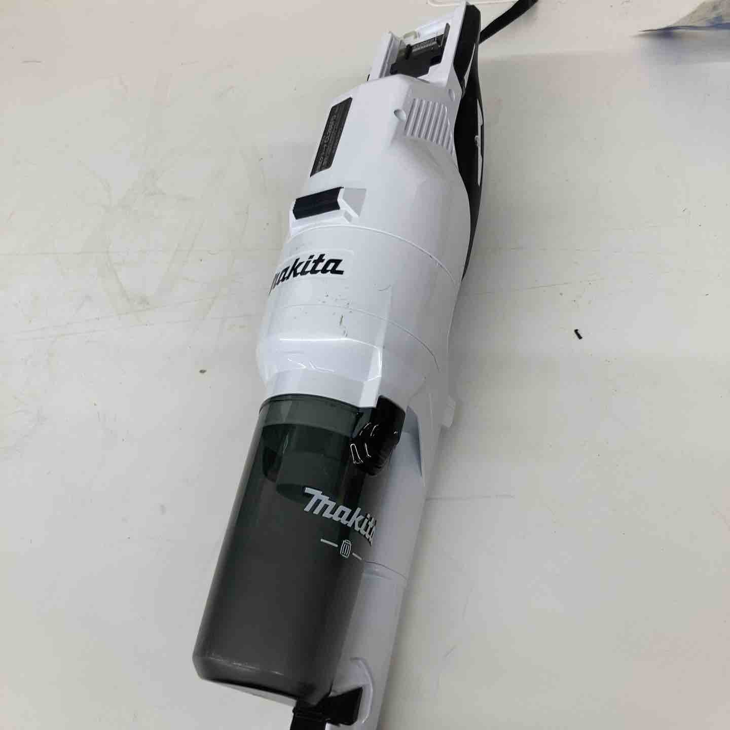 ☆マキタ(makita) コードレスクリーナー CL286FDZW 本体のみ 18V対応