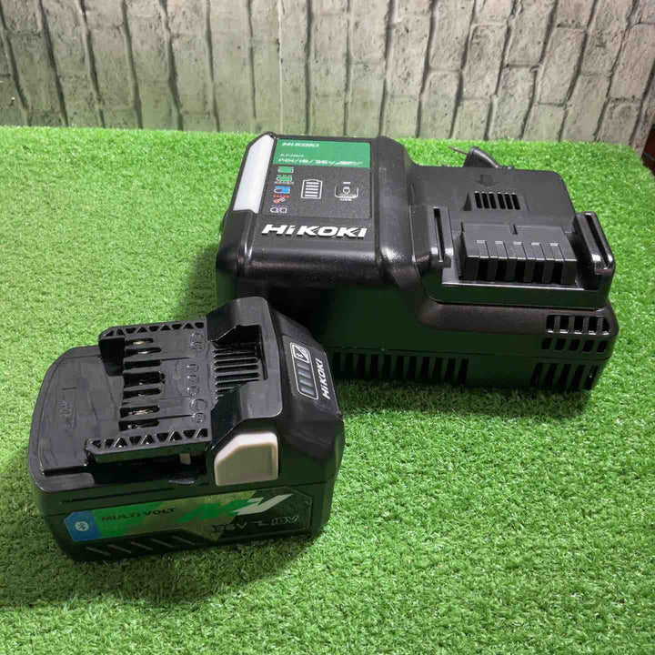 ★ハイコーキ(HIKOKI ※旧:日立工機) コードレスマルノコ C3605DYC(XPS) 動作確認済【川口店】