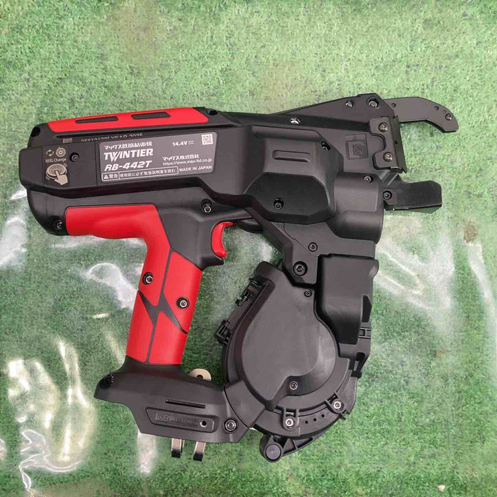 マックス(MAX) 鉄筋結束機 ツインタイア RB-442T-B2C/1450A【町田店】