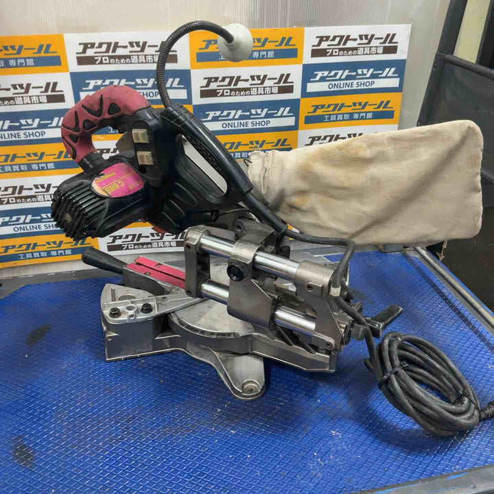 ☆ハイコーキ(HIKOKI ※旧:日立工機) 卓上スライド丸のこ C6RSH【草加店】