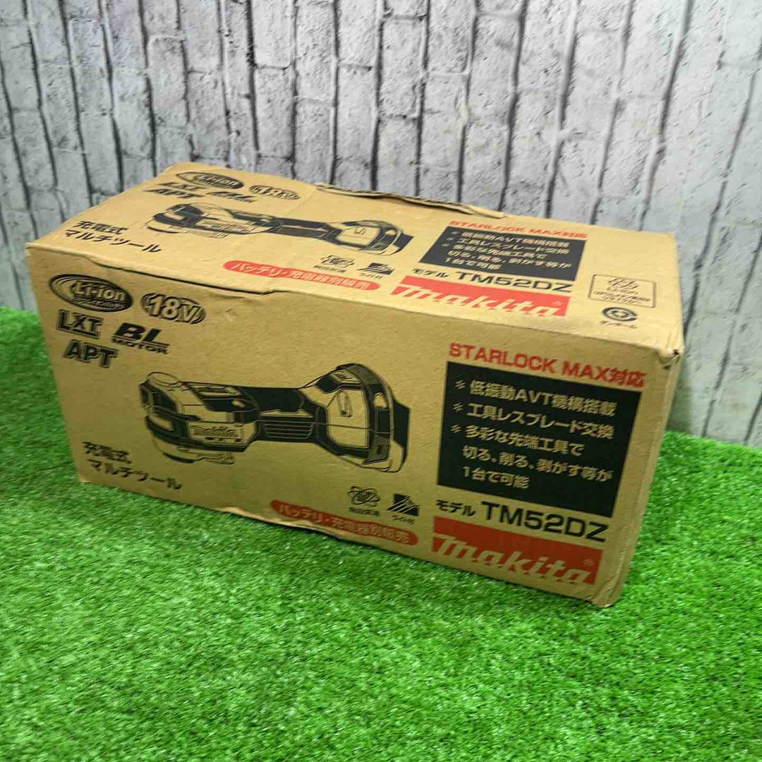 ★マキタ(makita) コードレスマルチツール 18V TM52DZ【川口店】