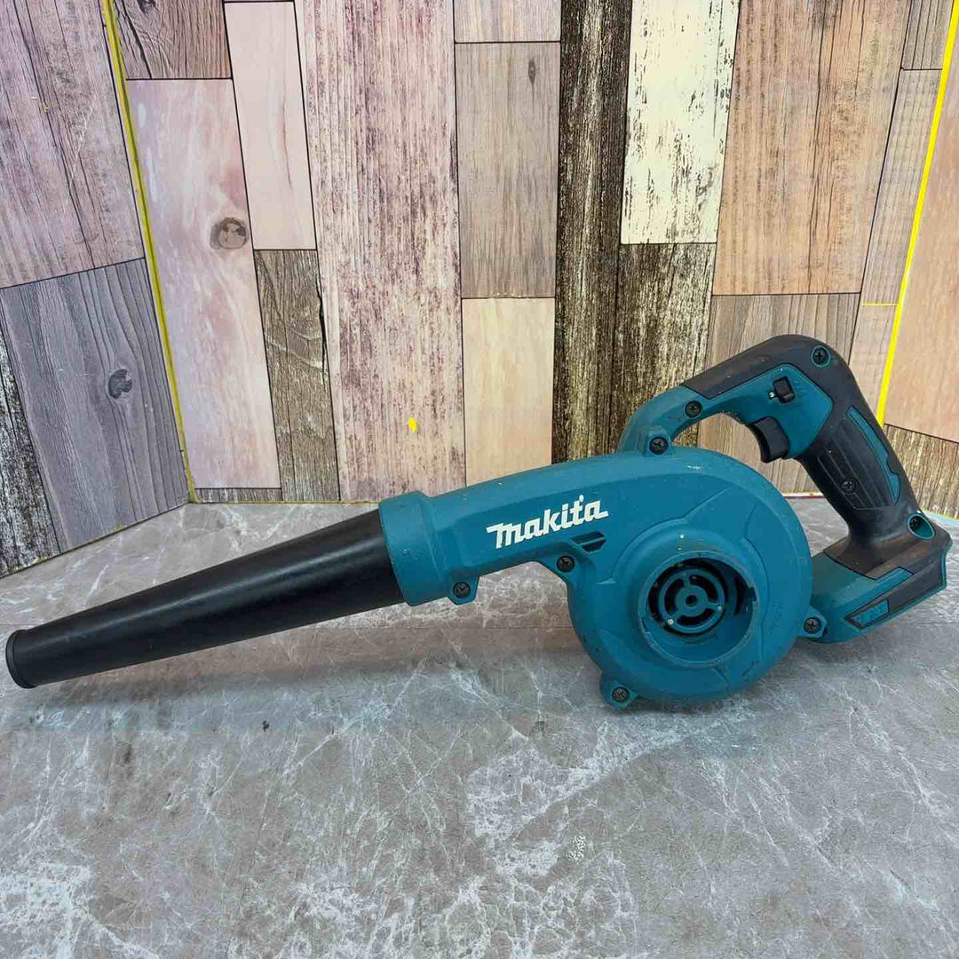 ★マキタ(makita) 充電式ブロワ UB144DZ【八潮店】