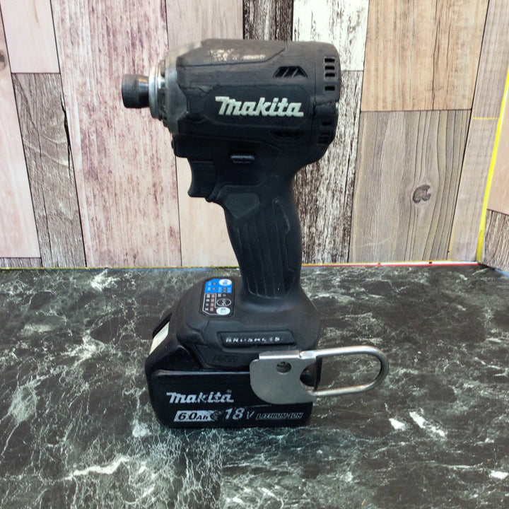 ★マキタ(makita) コードレスインパクトドライバー TD171DRGXB【八潮店】