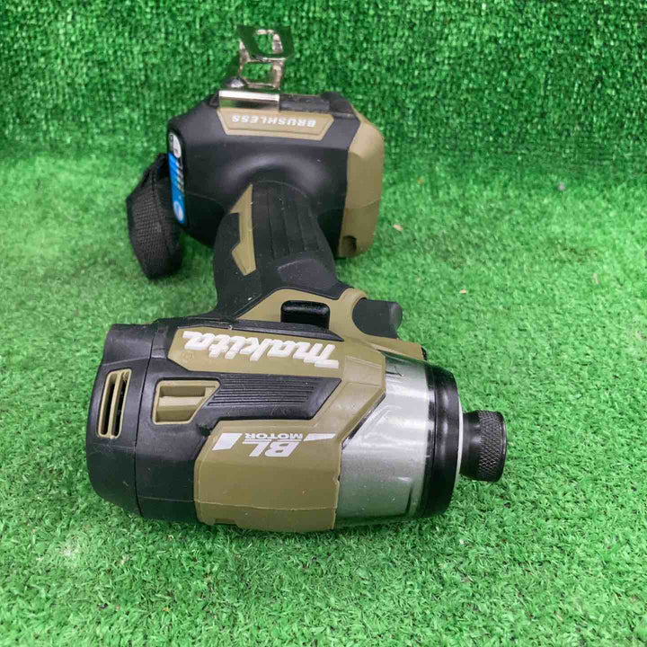 マキタ(makita) コードレスインパクトドライバー TD173DRGXO【川崎店】