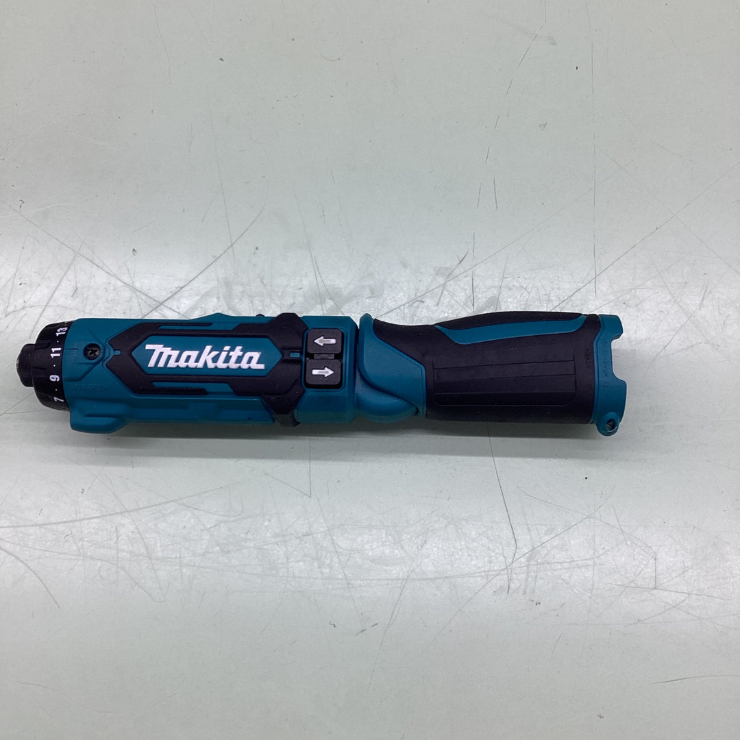 ★マキタ(makita) コードレスペンドリルドライバー DF012DZ【越谷店】